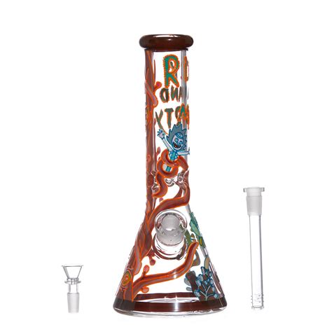 Rick & Morty Rick & Morty Bong Bongs | GoSensi