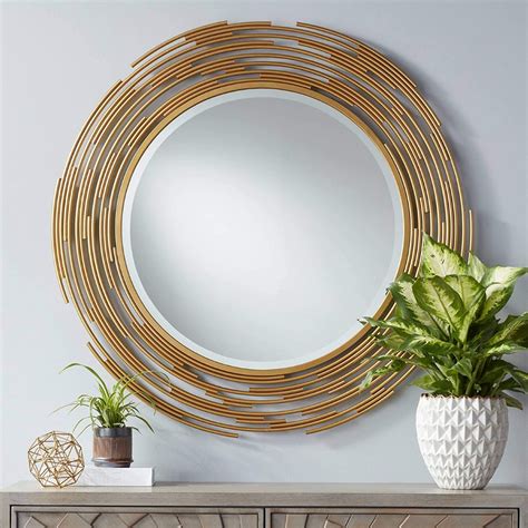 51 Round Mirrors to Reflect Your Face and Your Style