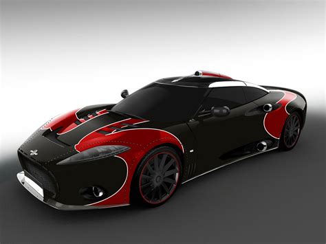 Spyker To End C8 Aileron Production With Three Limited Edition Models ...