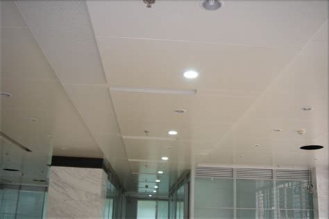 China Metal Suspended Ceiling Panels Photos & Pictures - Made-in-china.com