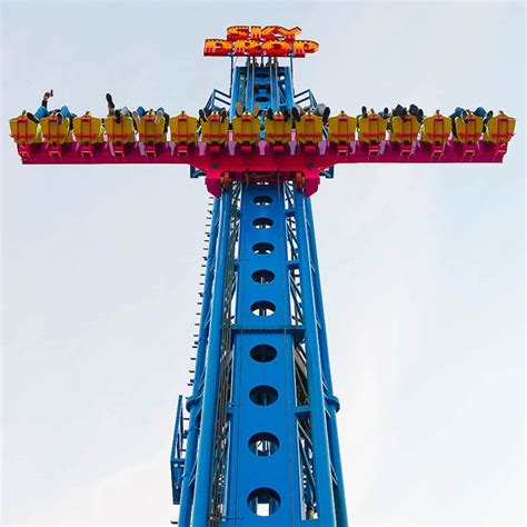 Rides & Attractions - The Best Rides & Rollercoasters in Southend ...