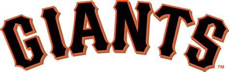 Sf Giants Logo PNG - PNG Mart