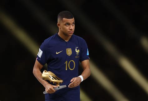 Mbappe đoạt giải ‘Vua phá lưới’ World Cup 2022: Huyền thoại của sự tiếc ...