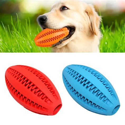 Aliexpress.com : Buy Pet Dog Toys Soft Rubber Ball Toy Funny ...