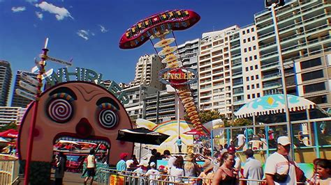 Luna Park Rides - Luna Park Melbourne | ThemeParks-AU / There is a huge ...