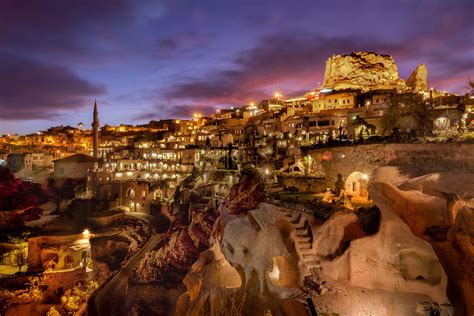 Rock Stars: the incredible cave hotels of Cappadocia