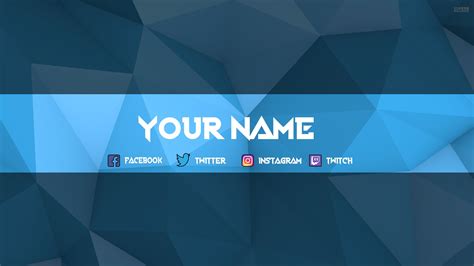 Twitch Banner Wallpapers - Wallpaper Cave