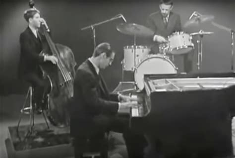 The Rehearsal Studio: Bill Evans Trio in London: March 19, 1965