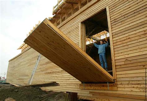 Noah's Ark Replica Built In Netherlands » GagDaily News