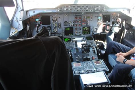 Photo Tour of an Airbus Beluga A300-600ST - AirlineReporter ...