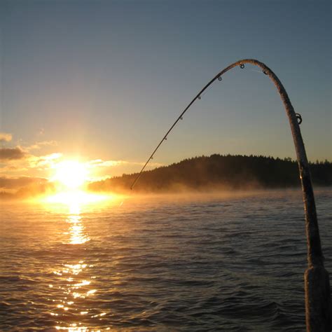 Enjoying Boating, Fishing…