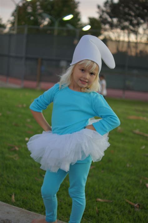 Pinterest | Halloween costume toddler girl, Diy costumes kids, Smurfs ...