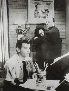 Hitchcock cameos, "Rear Window", 1954 by thefoxling, via Flickr Love ...