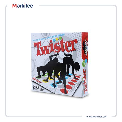 Twister Board game for...-ty--1057