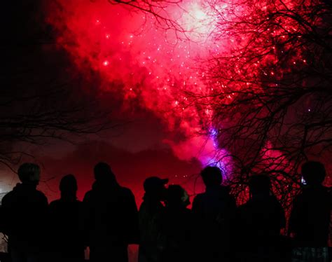 PHOTOS: Prospect Park welcomes 2023 with return of annual New Year’s ...