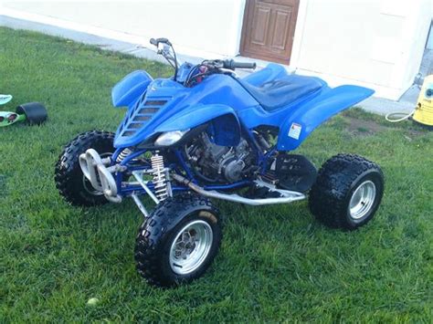 700 plastics on 660 - Yamaha Raptor Forum