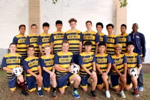 Bradford Christian Academy High School Boys' Soccer - Bradford ...