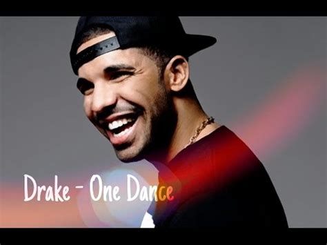 Drake - One Dance (Official Audio) - YouTube