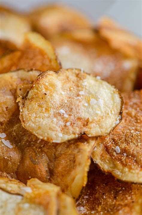 Easy Air Fryer Potato Chips to Make at Home – Easy Recipes To Make at Home