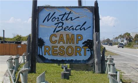 North Beach Camp Resort | Visit St Augustine