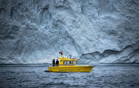 7 Stunning Photos from the Ilulissat Icefjord