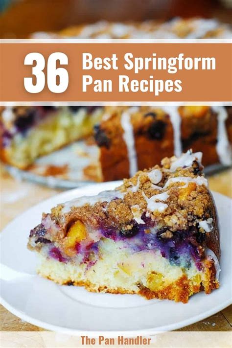 36 Best Springform Pan Recipes