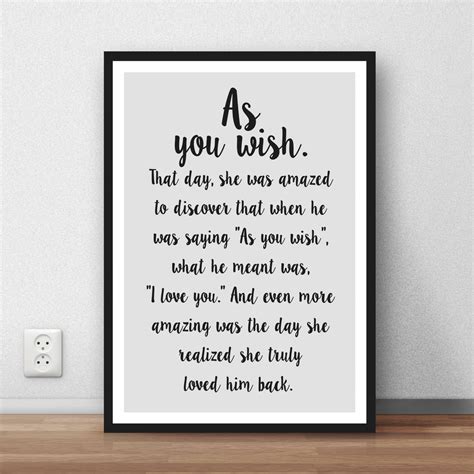 The Best Princess Bride Marriage Quote - Home, Family, Style and Art Ideas