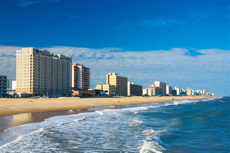 Virginia Beach, VA | Cities for Financial Empowerment Fund