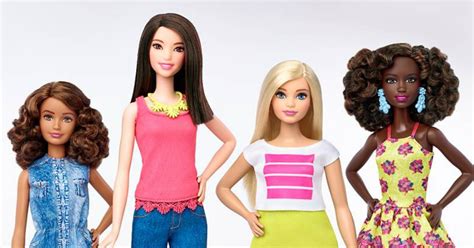 Barbie Got A Serious Makeover (And It’s Significant)