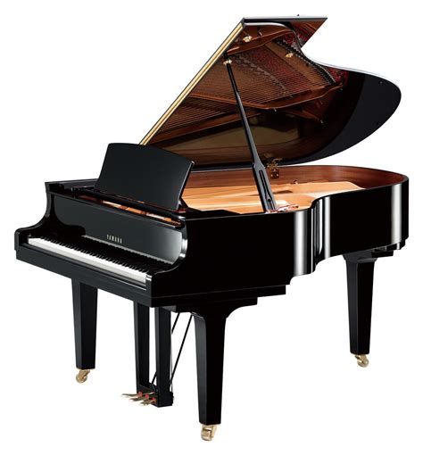 Yamaha C3X Grand Piano, Polished Ebony at Gear4music