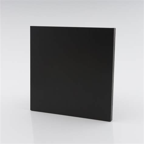 Black Ultra High Molecular Weight Polyethylene Sheet | Plastic Stockist