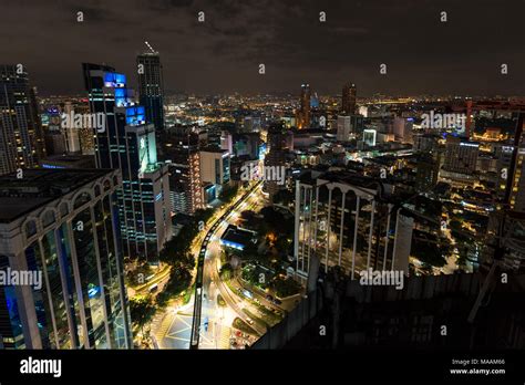 Bukit bintang rooftop hi-res stock photography and images - Alamy