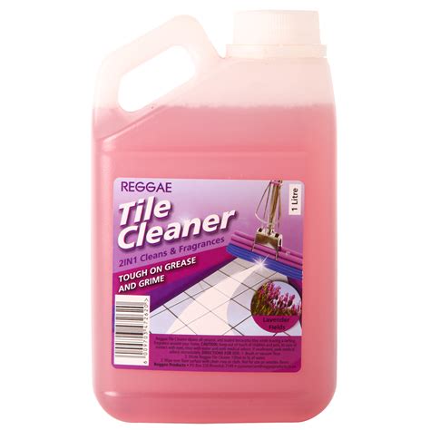 Reggae Floor & Tile Cleaner Lavender | Reggae Products