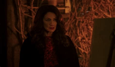 What Is Madame Satan's Plan For Sabrina? Michelle Gomez Teases ...