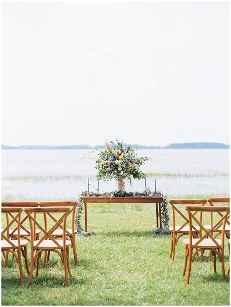 Styled Shoot | Coosaw Plantation - The Wedding Row