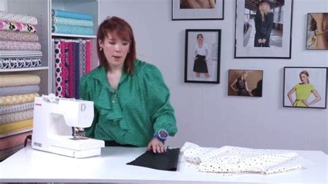 How to Sew a Set-in Sleeve - Sew Daily