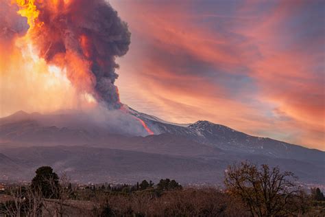 5 of the Most Explosive Volcanic Eruptions | Discover Magazine