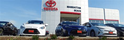 Why Buy From Manhattan Beach Toyota? | Proud to Be Local Dealership