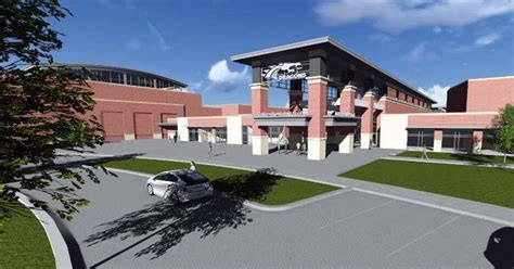 New $93.5 million Collierville High School set to open