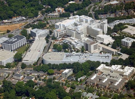 Charlotte Aerial Photography - Carolinas Medical Center - a photo on ...