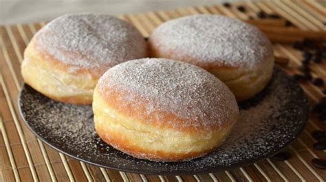 Bomboloni al forno con ripieno Ricetta Bimby | Soffici e gustosi