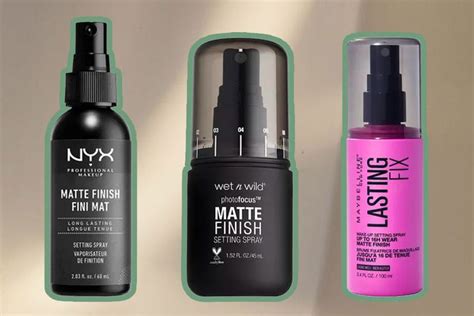 The 13 Best Setting Sprays for Oily Skin of 2022