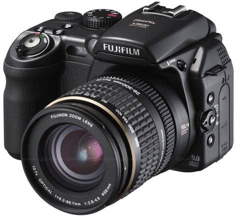 Fujifilm FinePix S9600 / S9100: Digital Photography Review