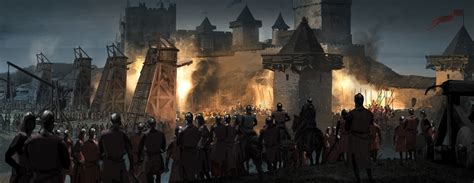 Siege of King's Landing | Ironthronerp Wikia | Fandom