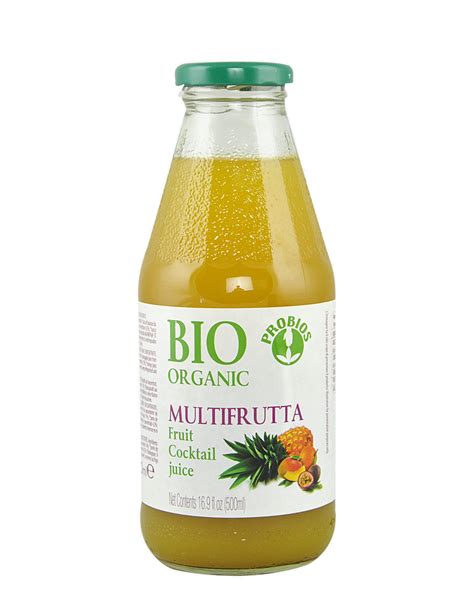 Bio Organic - Multifruit Juice by PROBIOS (500ml)