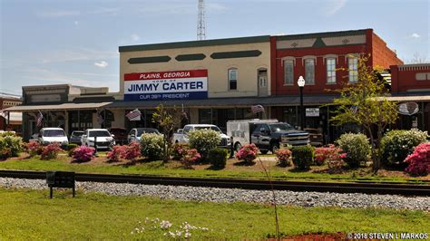 Jimmy Carter National Historic Site | PARK AT A GLANCE