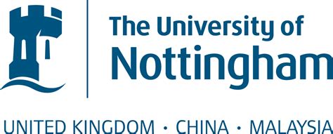 Nottingham Universities – Logo Archive