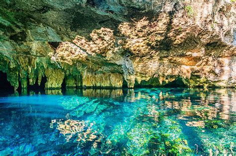 Gran Cenote en Tulum - Cenote