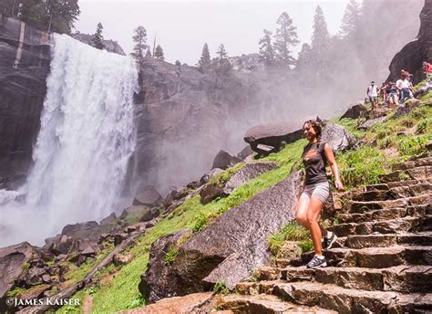 Best Hikes in Yosemite Valley • James Kaiser