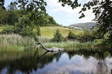 Loch Ness Monster's Existence 'Plausible' After Plesiosaurs Fossils Was ...